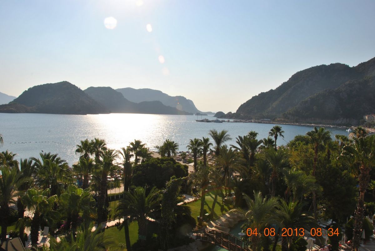 imagini hotel AQUA MARMARIS